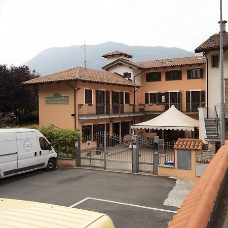 La Locanda Del Priore Vaie Kültér fotó