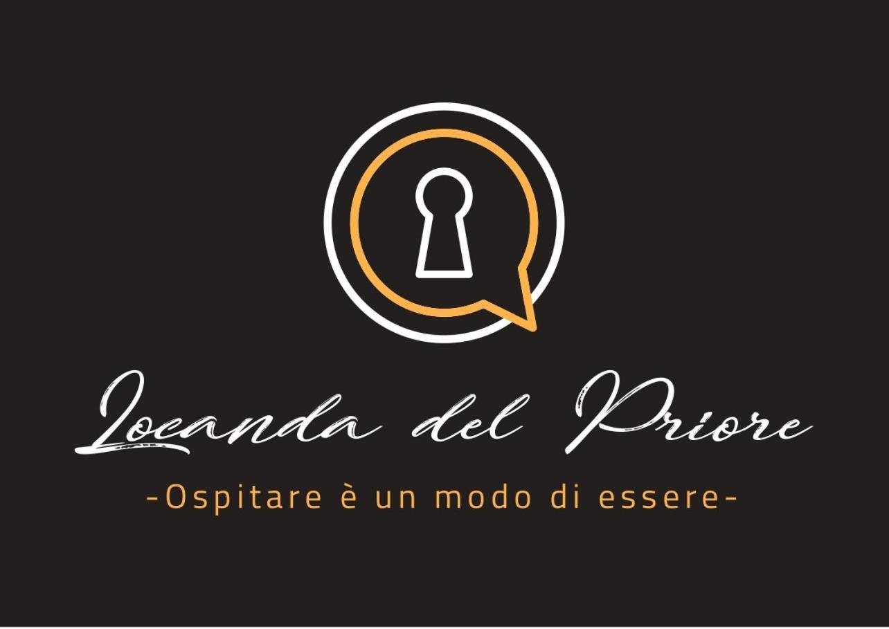 La Locanda Del Priore Vaie Kültér fotó