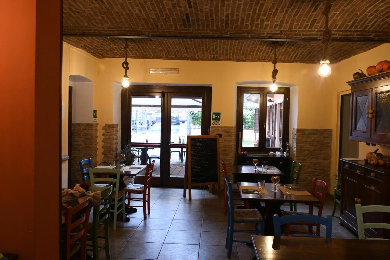 La Locanda Del Priore Vaie Kültér fotó