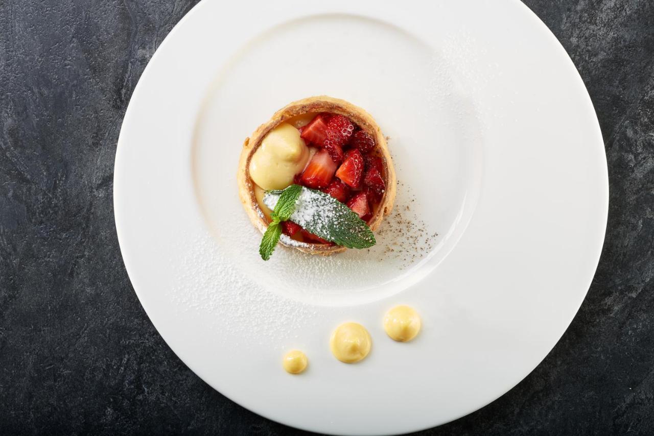La Locanda Del Priore Vaie Kültér fotó